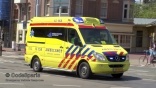 Amsterdam ambulances given final warning over poor hygiene practices