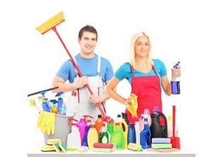 More than one in four people in the UK have a cleaner
