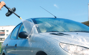 Car Care Cleaning Equipment & Solutions