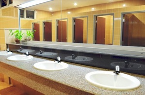 Staff toilets are 'sub-standard' at one in five small businesses
