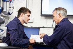 Larger employers to pay apprenticeship levy