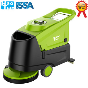 HaoTian HT-56 Walk-behind Scrubber Drier