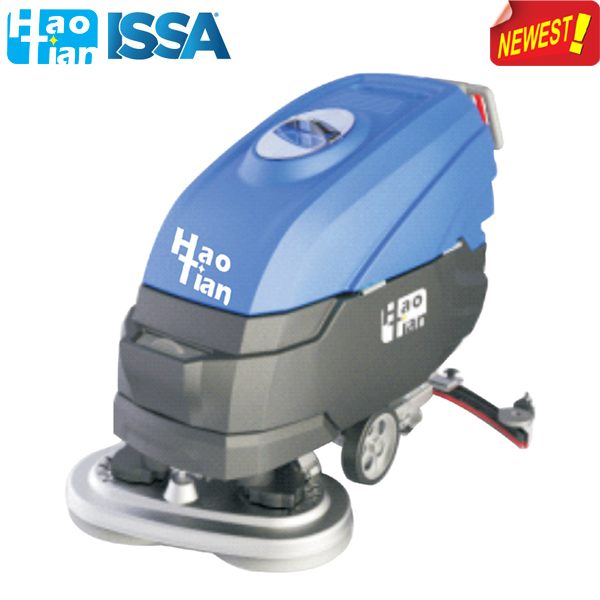 XD650 Auto scrubber drier (duble brush)