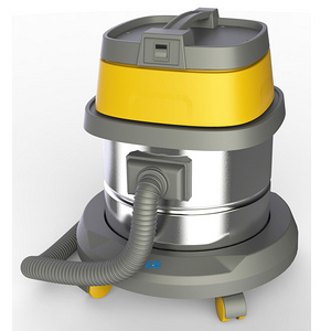 LC15 LICHI 15L stainless steel wet and dry vacuum cleaner