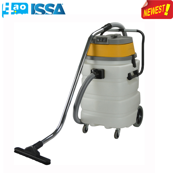 LC90-3 Lichi 90L Three-motor plastic wet and dry vacuum cleaner