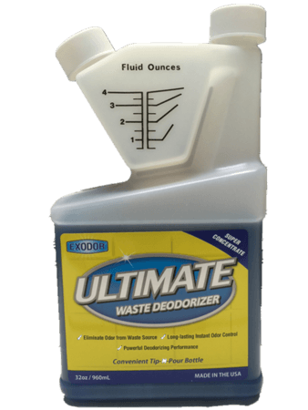 Exodor Ultimate Waste Deodorizer