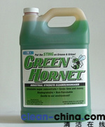 Green Hornet INDUSTRIAL STRENGTH CLEANER/DEGREASER