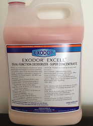 EXODOR EXCELL Dual-Function Deodorizer