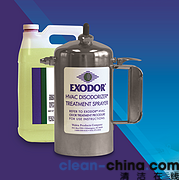 EXODOR  HVAC Deodorizer Treatmen