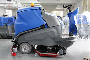 Floor Scrubber（X9）