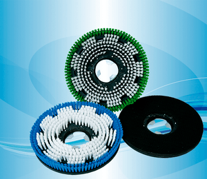 floor scrubber Disc brush