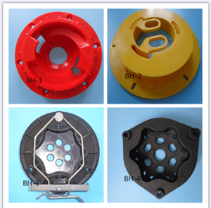 Floor brushes floor cleaning machine brush buckles