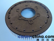 High quality  professional manufacturer for  floor scrubber brush