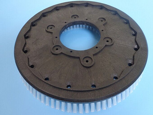 High quality professional manufacturer for floor scrubber brush