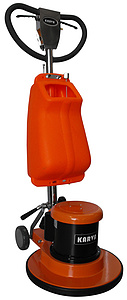 KARVA 175RPM  2.5HP  Stone polishing machine