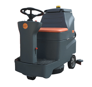 GEANES Ride-on srubber