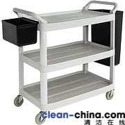 D-012A Large Dinner Trolley(with bucket)