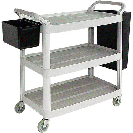 D-012A Large Dinner Trolley(with bucket)