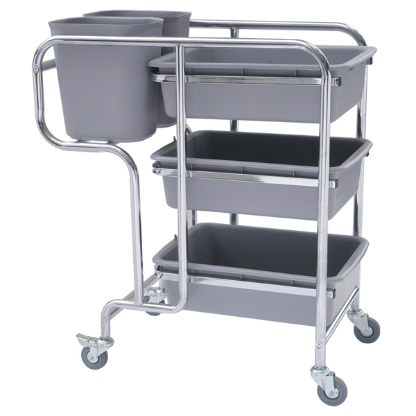 D-016B Dinner collector cart