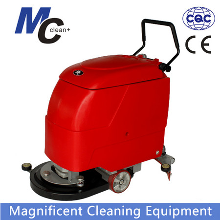 Hot product MC E510S floor scrubber floor cleaning machine