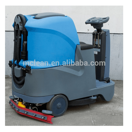 RD560 ride on floor scrubber industrial floor washing machine