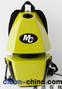 VC42 backpack vacuum cleaner