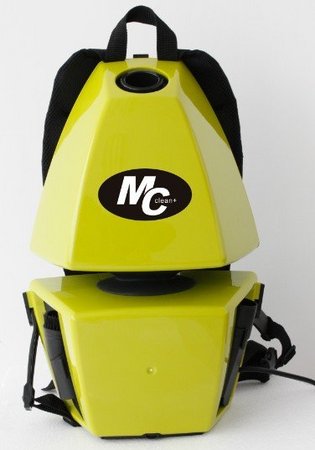 VC42 backpack vacuum cleaner